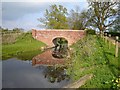 TQ0630 : Drungewick Bridge and the Wey and Arun Canal by Janine Forbes