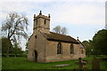 TF0452 : All Saints' church, Brauncewell by Richard Croft