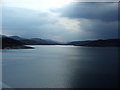 NH4050 : Orrin reservoir by David Maclennan