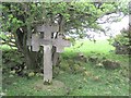H6953 : Cross at Carnteel by Kenneth  Allen