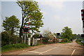 Frinkley Lane level crossing