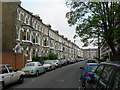 Mayflower Road SW9