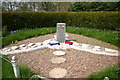 SK9050 : RAF Fulbeck Memorial by Richard Croft