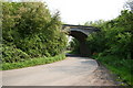 Disused Railway Bridge