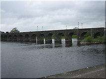 M9625 : The Bridge, Shannonbridge. by Brian Shaw