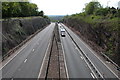 The A40 at Ross-on-Wye