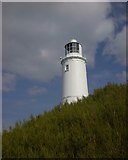 SW8576 : Trevose Head Lighthouse by mega monty