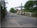 Enfield: Lincoln Road level crossing