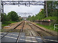 Enfield: Lincoln Road level crossing