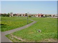 Open space, High Southwick, Sunderland