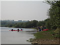 Scout Dike Reservoir