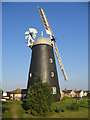 TL5966 : Stevens' Mill, Burwell, Cambs by Rodney Burton
