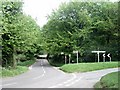 Hyden Cross, East Meon