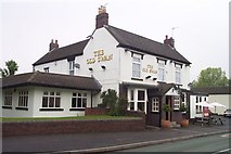 SK0603 : The Old Swan, Stonnall by Geoff Pick