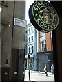 TQ2980 : Starbucks by Martyn Davies