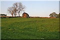 Farmland near Fawfieldhead