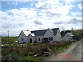 New House near Linhouse Farm ,Avonbridge