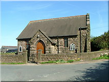 SJ9156 : Lask Edge Methodist Chapel by Neil Lewin