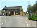 Biddulph Park Methodist Chapel