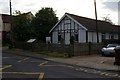 War Memorial Hall in High Halstow