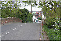SP5197 : Main Street, Huncote, Leicestershire by Kate Jewell