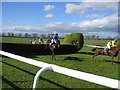 Spring meeting at Hexham Racecourse