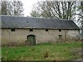 Derelict building near Tomich