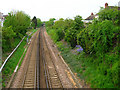 Site of Holland Road Halt