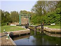 White Mills Lock and Gates