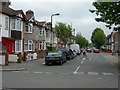 Rensburg Road E17