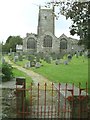 Davidstow Church