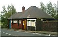 Acton Bridge Railway Station