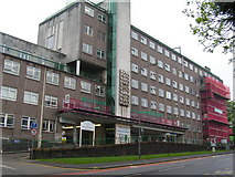 SK3387 : Weston Park Hospital by N Chadwick