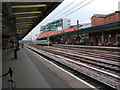 Doncaster Railway Station