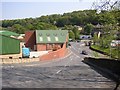 Bottom of Brookfoot Lane, Southowram