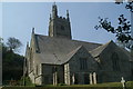 St. Mawgan Church