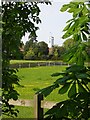 Clock tower at Norton Court