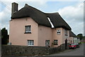 Barnstaple Inn, Burrington