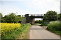 Wilsic Lane Bridge