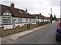 Bungalows in Lowfield Road, North Acton