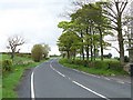 Looking towards Thornhill