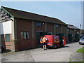 Old Aylesfield Farm Buildings, Golden Pot