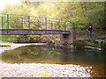 Squires Bridge over the Sirhowy