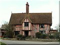 Nether Hall, Cavendish, Suffolk