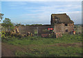 Abandoned Farmhouse at Promised Land