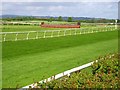 SE2398 : Catterick Racecourse by Oliver Dixon