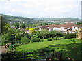 The Avon Valley from Bathampton