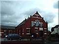 Hesketh Lane Methodist Church