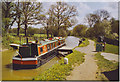 Narrowboat Awaiting Trippers at Loxwood.