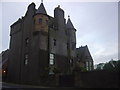 Maybole Castle